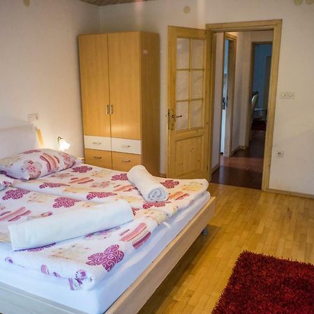 Apartments And Rooms Villa Vive Bled Zewnętrze zdjęcie