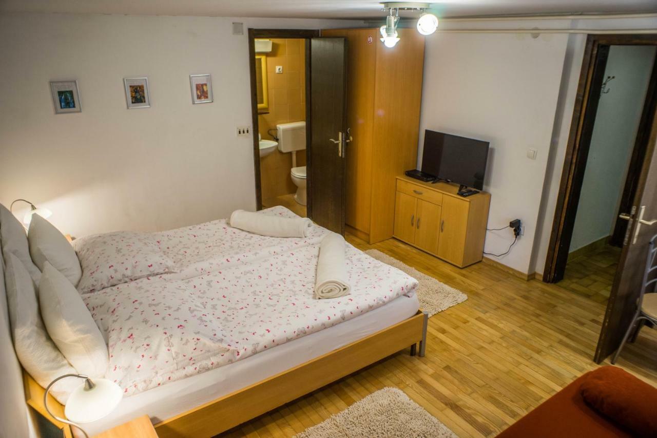 Apartments And Rooms Villa Vive Bled Zewnętrze zdjęcie