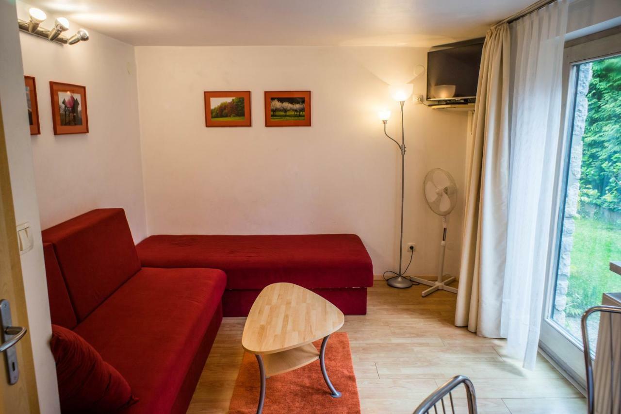 Apartments And Rooms Villa Vive Bled Zewnętrze zdjęcie