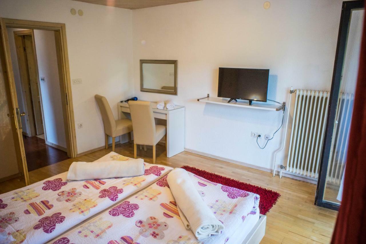 Apartments And Rooms Villa Vive Bled Zewnętrze zdjęcie