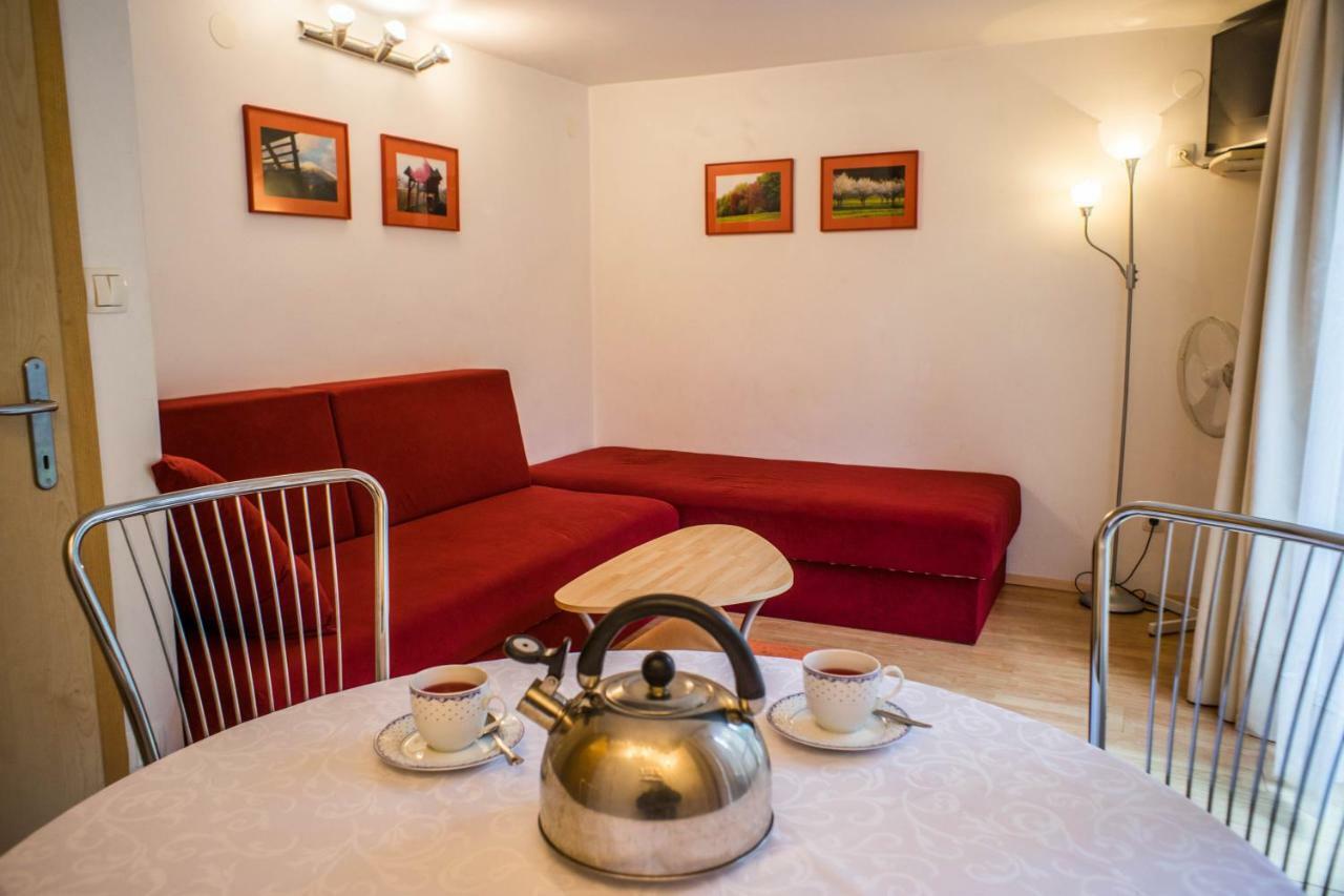 Apartments And Rooms Villa Vive Bled Zewnętrze zdjęcie