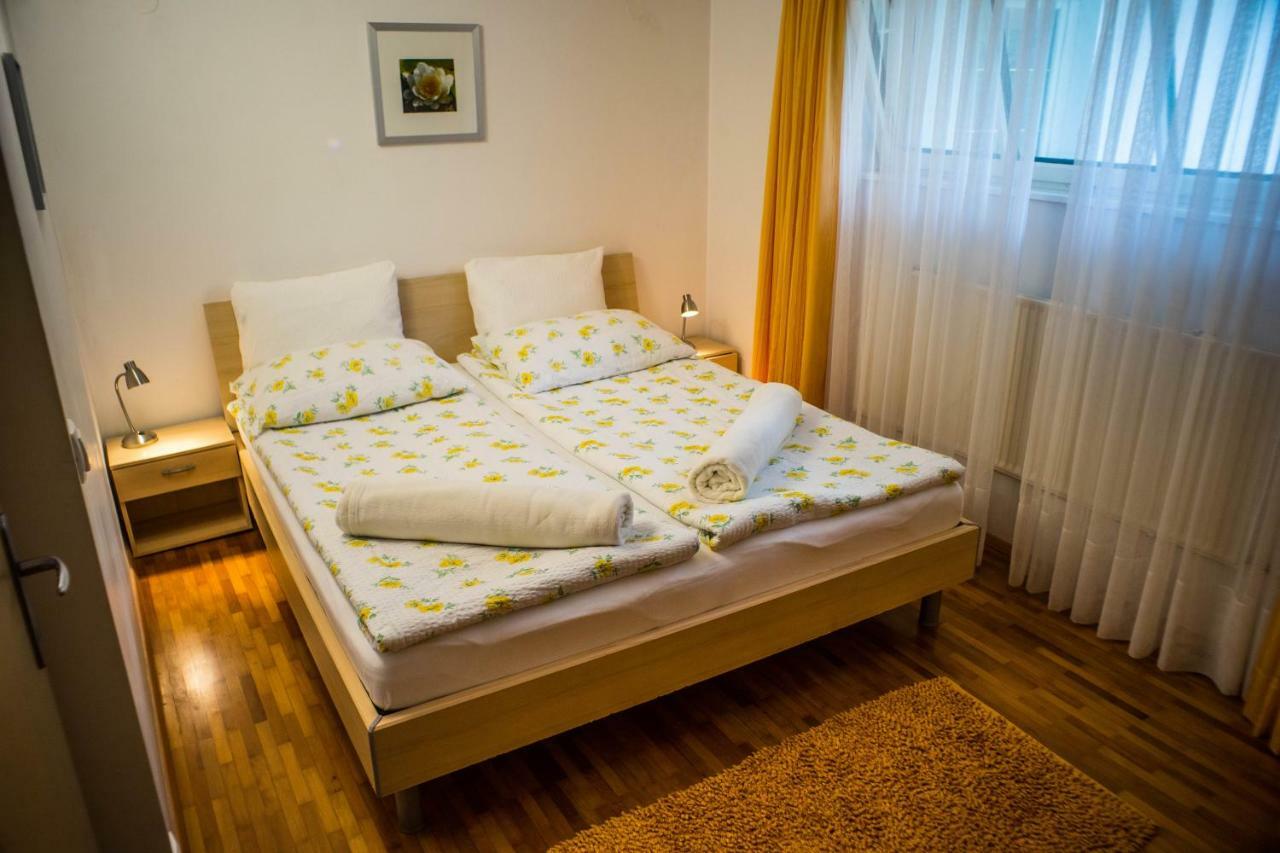 Apartments And Rooms Villa Vive Bled Zewnętrze zdjęcie